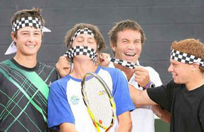 Pat Cash
