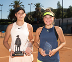Megan Smith, Charlotte Kempenaers (Photo: Elizabeth Xue-Bai)